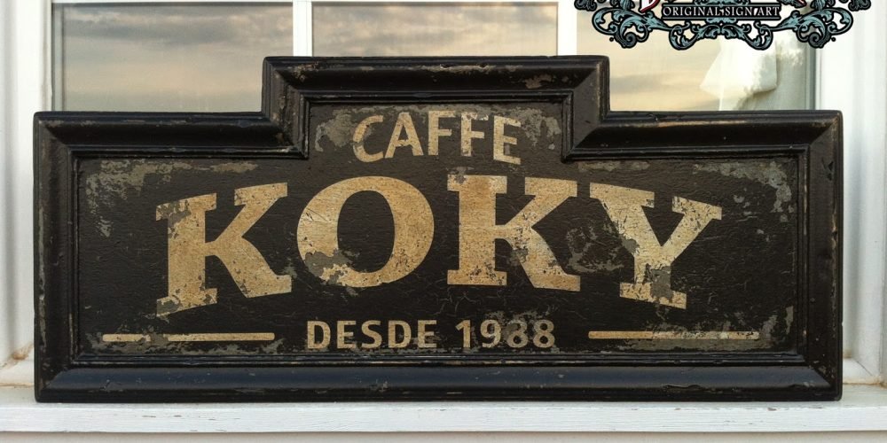 KOKY CAFFE BILBAO, Duna´s Vintage.