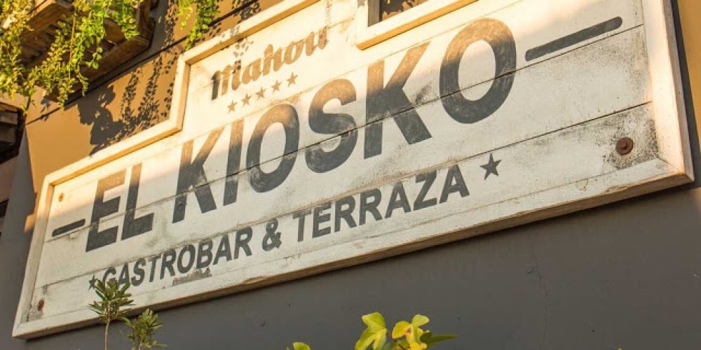 EL KIOSKO RESTAURANT