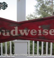 BUDWEISER LOGO 1936