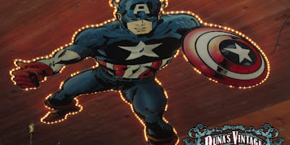 CAPITAN AMERICA