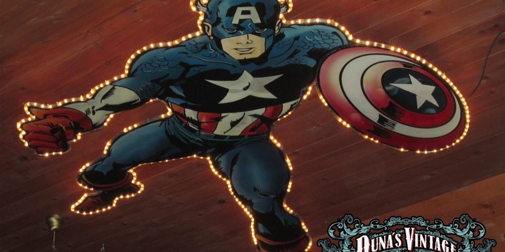 CAPITAN AMERICA