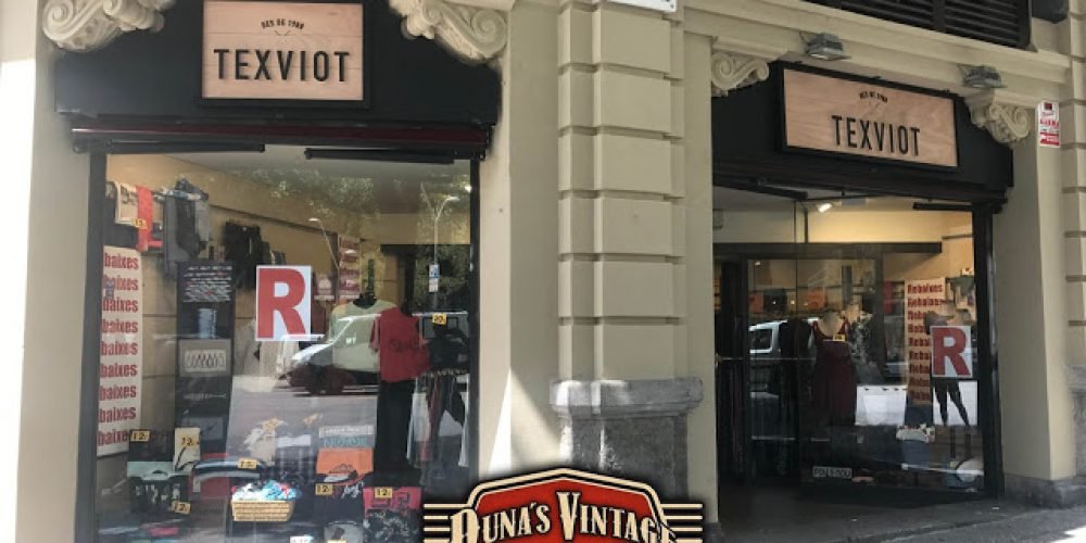 Carteles TEXVIOT, Duna´s Vintage.