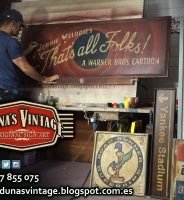 Duna´s Vintage, Paso a Paso.