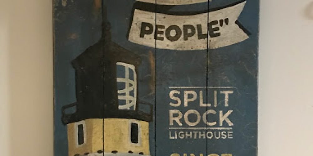 Cartel Faro Repels Ships, Duna´s Vintage