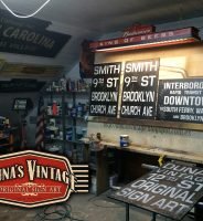 PLACA SMITH 9TH & BROOKLYN, Duna´s Vintage.