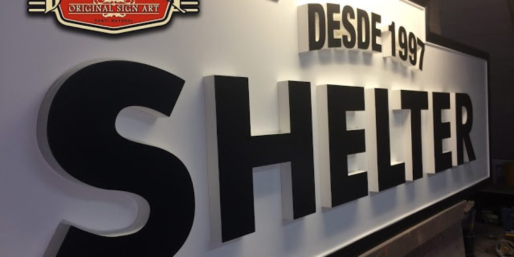 Shelter,Tradicional Pub Inglés Desde 1997.