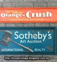 Orange Crush Cantabria. Duna´s Vintage