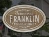 Cartel de Madera en relieve – Homenaje a Franklin, Tennessee