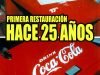 Hace 25 años, primera nevera restaurada por Duna´s Vintage.