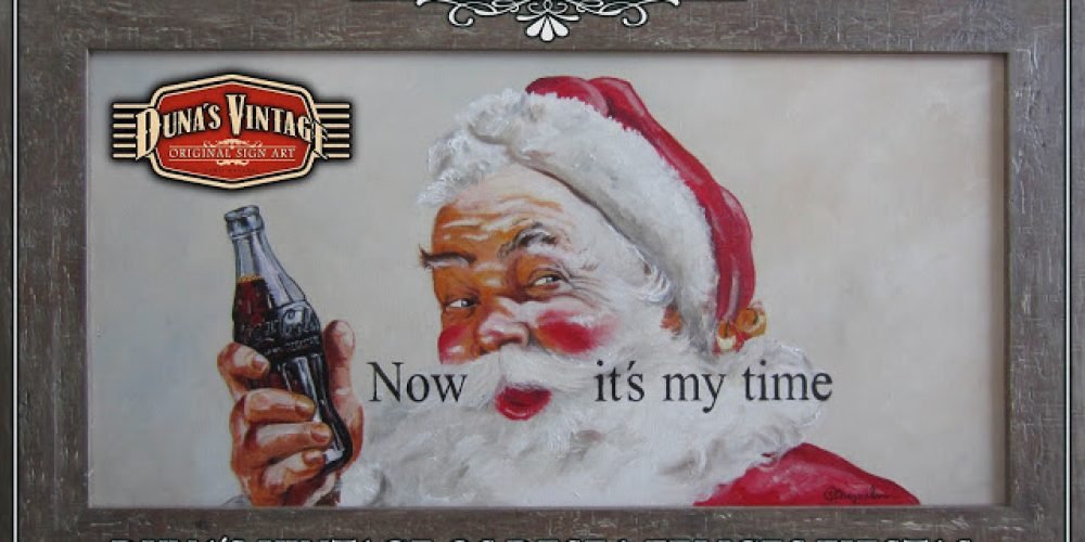 Duna´s Vintage, Merry Christmas.