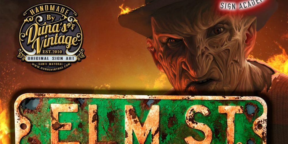 ELM ST. 50% Descuento en este curso Online.