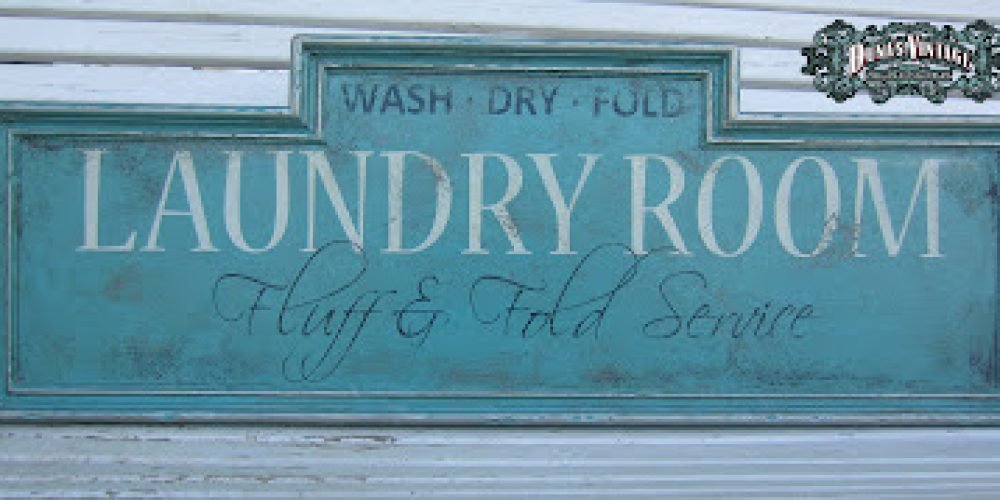 LAUNDRY ROOM, For Sale 150€