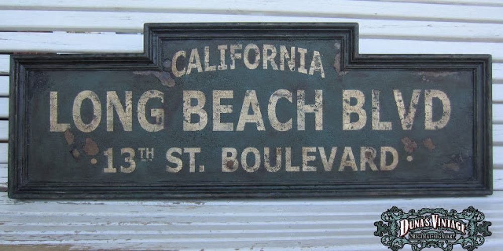 LONG BEACH BLVD, For Sale 150€.