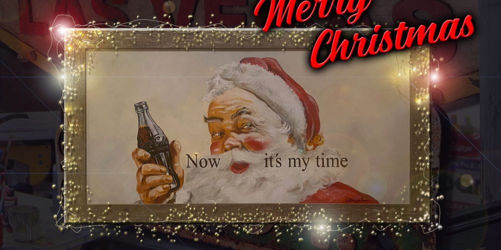 Duna´s Vintage os desea Feliz Navidad y Próspero 2022